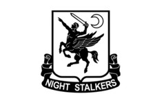 4" 160th soar night stalkers white army bumper sticker decal usa made