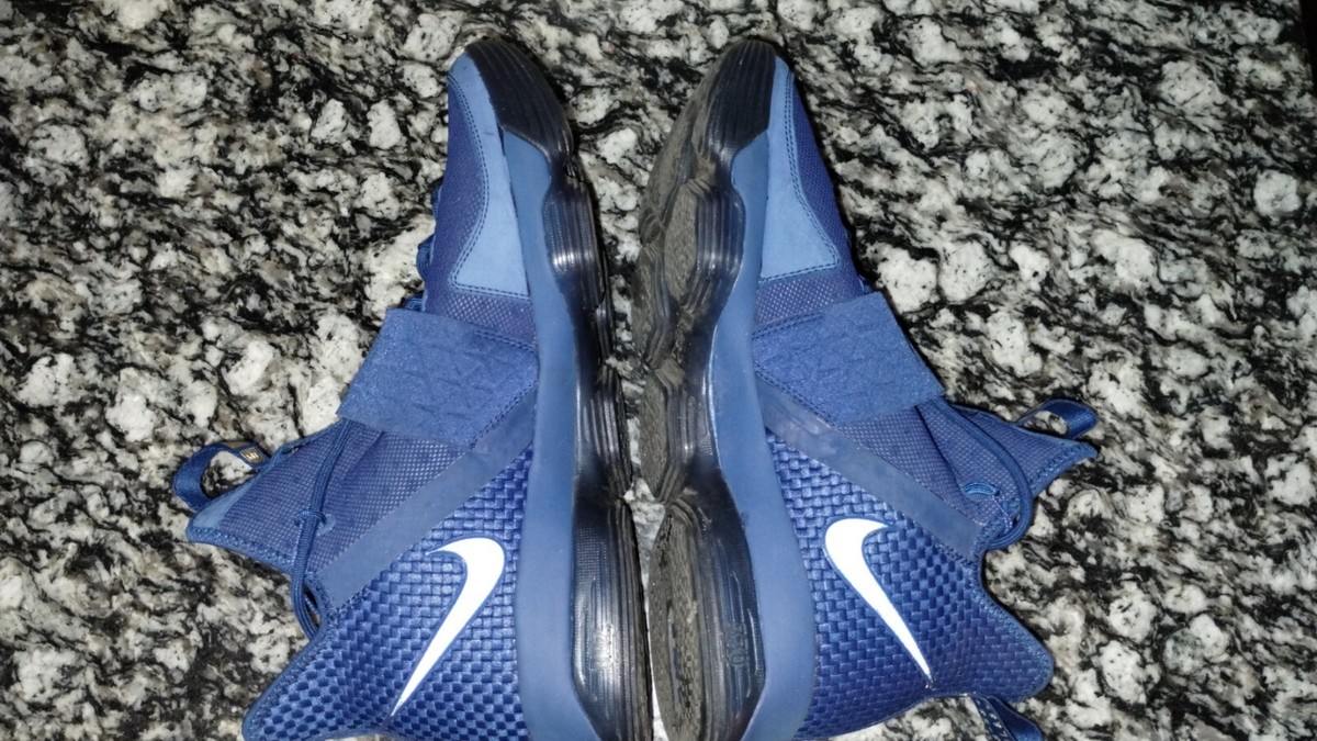 Nike LeBron 14 Agimat Coastal Blue バッシュ LeBron 14 Limited 'Agimat' - Nike - 852402 400 - coastal