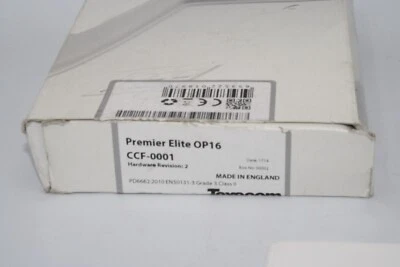 Texecom Premier 16 Output Expander-CCF-0001 - NEU - KOSTENLOSE VERSAND AUF DEM BRITISCHEN FESTLAND