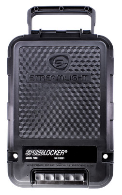 Streamlight Speedlocker, Stl 59000  Speed Locker Storage Container