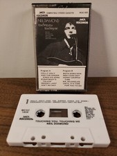 Neil Diamond - Touching You Touching Me - Cassette Tape