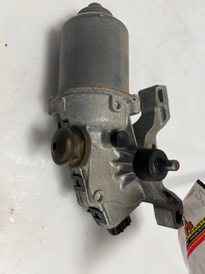 2011 - 2015 Kia Sorento Front Windshield Wiper Motor OEM 981101U000 - Image 3 of 4