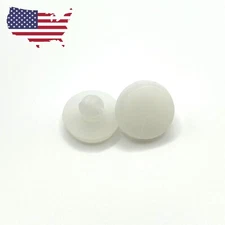 2pc Hyundai 32876-36000 Brake Light Switch Stopper (Cushion For Stop Lamp)