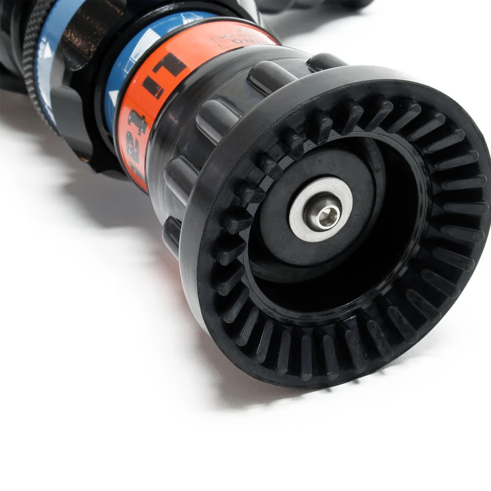 C Hohlstrahlrohr 150/200/350/450 l/min THW Feuerwehr Baustelle - Bild 4 von 4