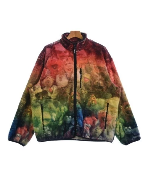 Veste polaire Supreme Muppets survêtement multicolore homme taille L