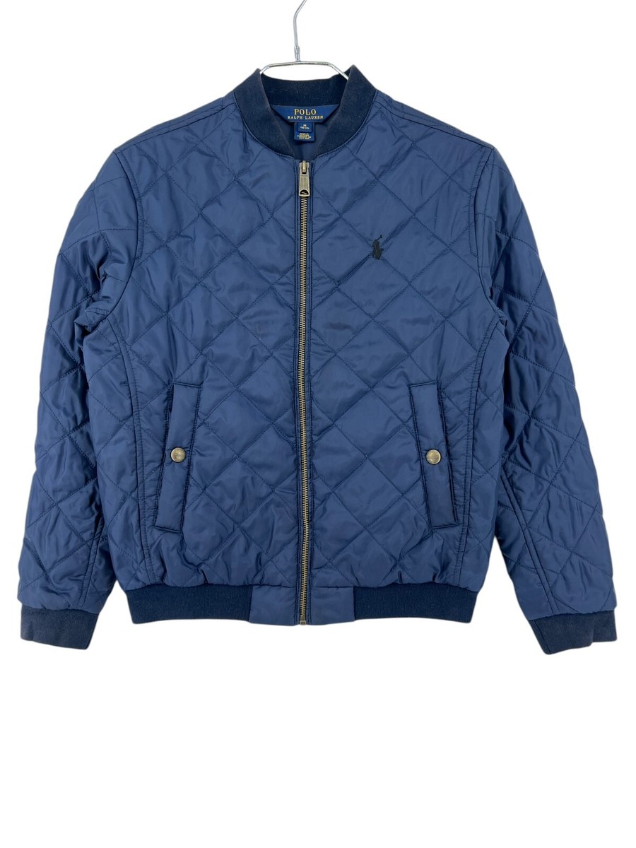 Polo by Ralph Lauren ネイビー ジャケット M Polo by Ralph Lauren ネイビー ジャケット M