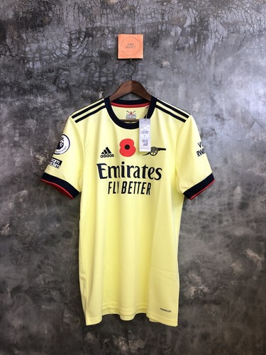 Arsenal Jersey Away Shirts 2021-22 