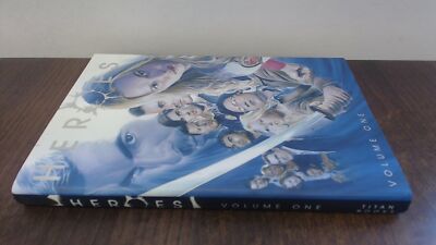 			Helden: Graphic Novels Band 1: Vol. 1, Chuck Kim, Titan Books L		