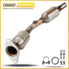 Catalytic Converter For 2003 2004 205 2006-2008 Toyota Corolla 1.8l Direct Fit Catalytic Converter For 2003 2004 205 2006-2008 Toyota Corolla 1.8l Direct Fit