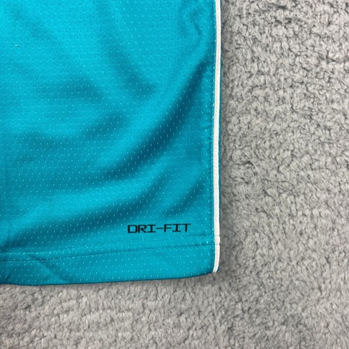 Lamelo Ball Jersey Jordan Men's Charlotte Hornets #2 Swingman Teal 2XL XXL - Picture 12 of 13