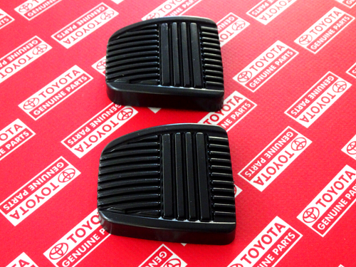 1970 1971 1972 1973 1974 Toyota Corolla KE20 KE25 KE26 TE21 TE27 Pedals Cushion - Picture 2 of 12