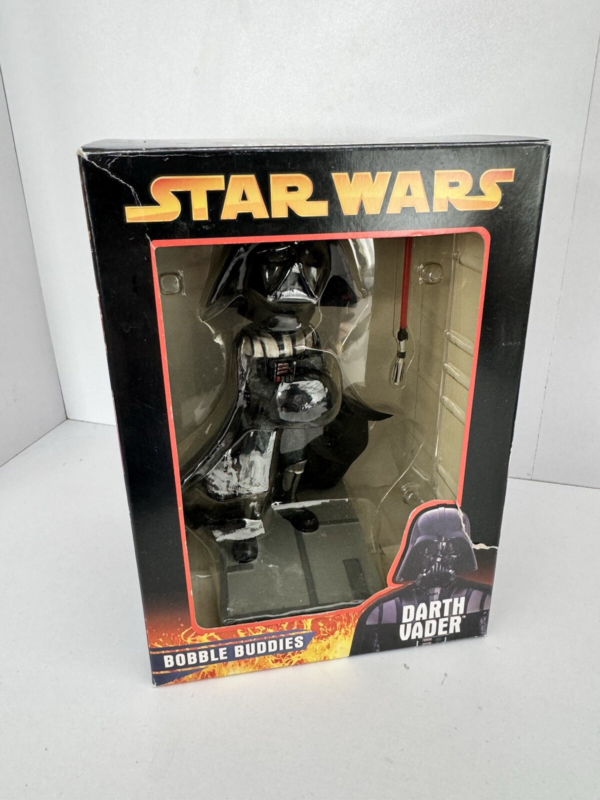 Star Wars Darth Vader (2005) Cards Inc. Bobble Buddies Figure
