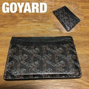 goyard wallet authentic