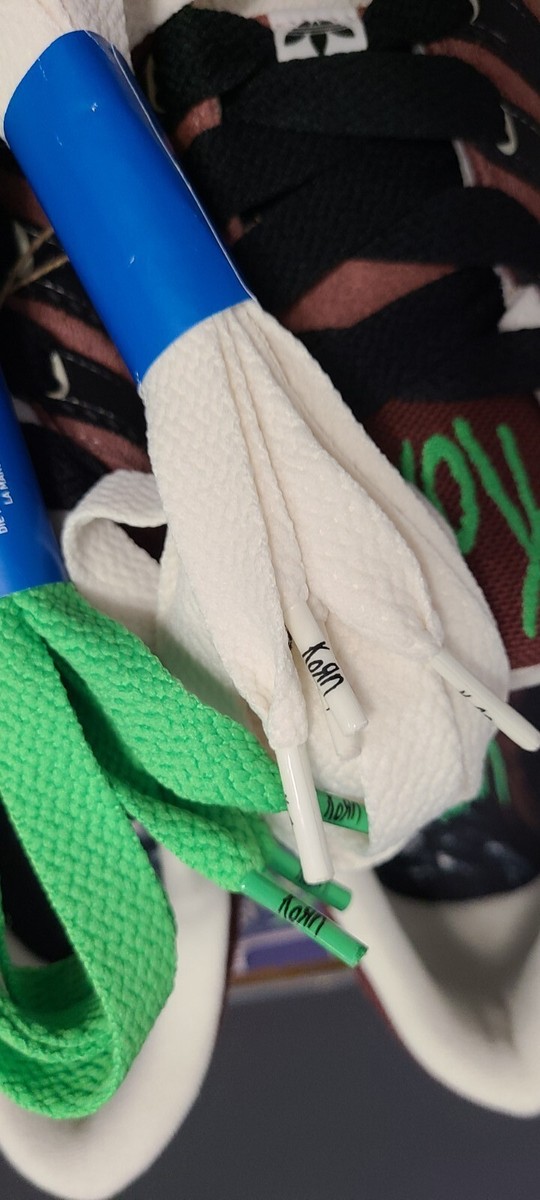 Adidas x Korn Supermodified | Mens 5.5 / Womens 6.5 | Follow