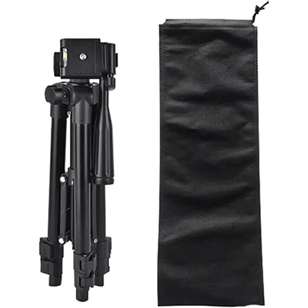 Mini-Stativ Für DJI Osmo Pocket 3/2 & Action-Kameras – Faltbar, 1/4-Zoll Gewinde, Kompakt (8,2x3,1 Cm)