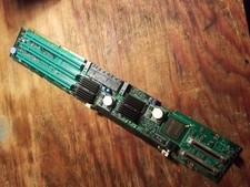 Dell PCI-X PCI X Server Riser Board 0U8373 Poweredge Backplane Card Slot