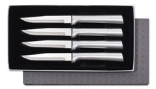 Rada Cutlery Serrated Steak Knives Set of 4 with Gift Box Choice of handles