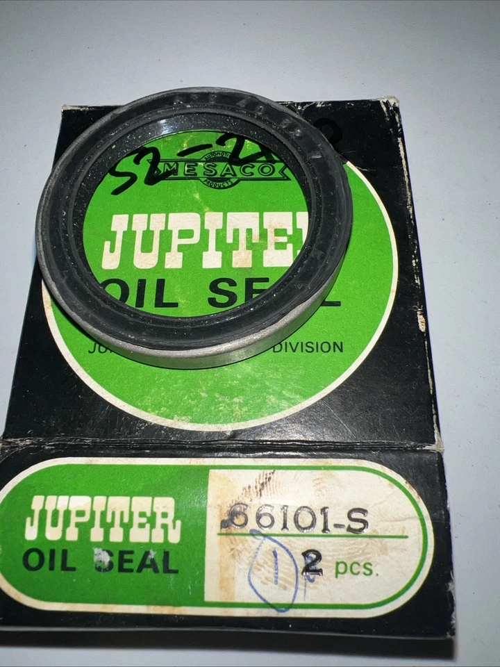 Júpiter 66101-S = 052-2128 Beck&Arnley sello de rueda delantero o trasero hecho en 🇯🇵 Foto 2 de 4