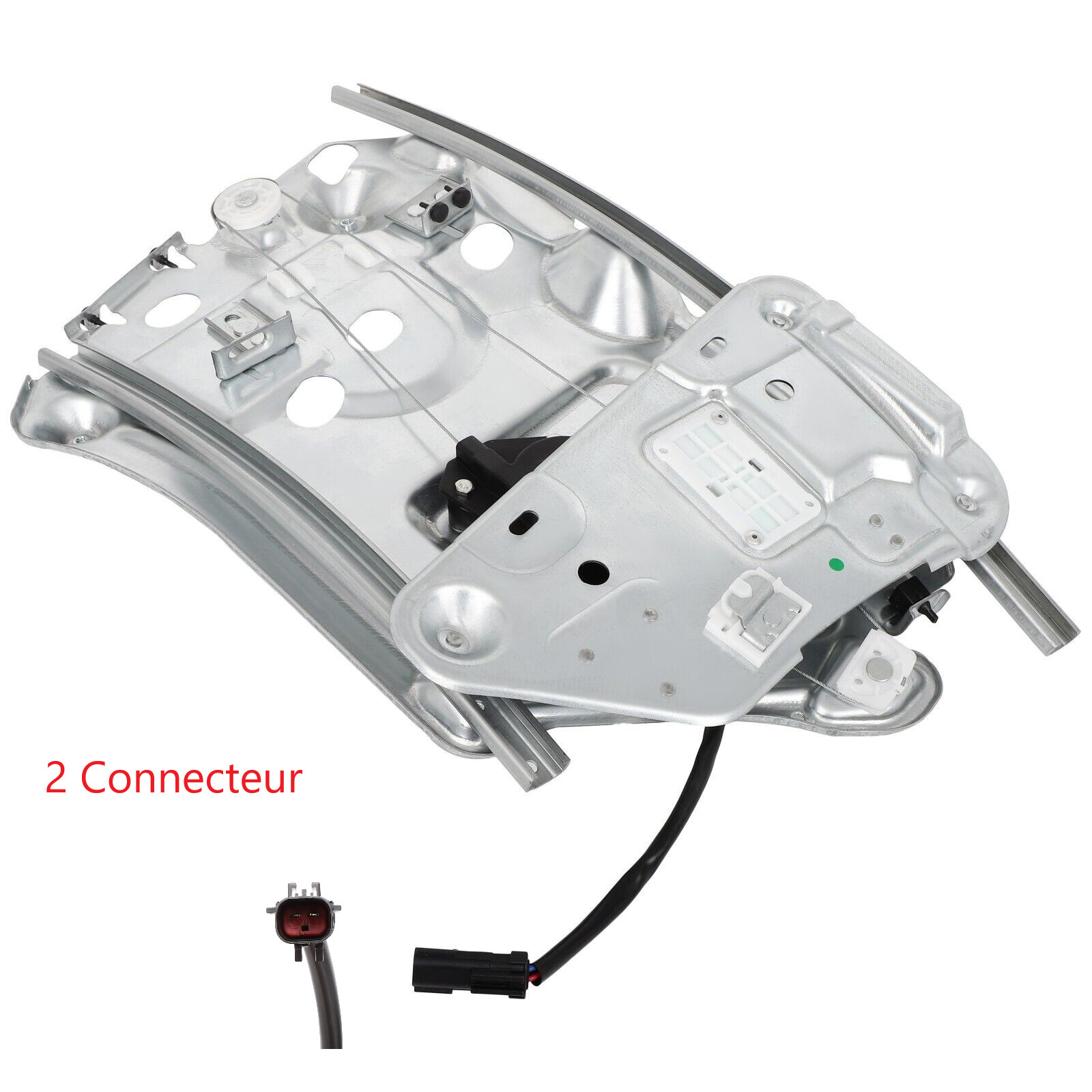 Lève-vitre électrique passager arrière droit avec moteur Chrysler Sebring