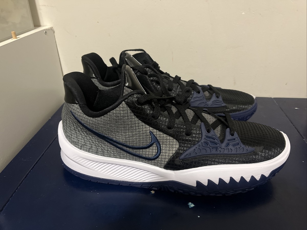 men Size 12.5 - Nike Kyrie Low 4 TB color Grey - DA7803004 | eBay