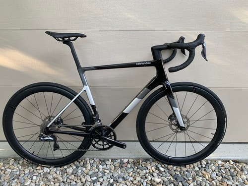 Hi-MOD Disc Ultegra Di2 Road Bike Size 