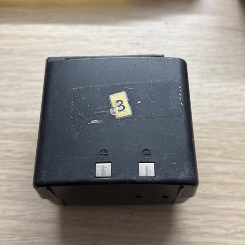 Icom BP-160PACCO BATTERIA Svuotato PER ICOM W21/M10/F10 - Zdjęcie 3 z 3