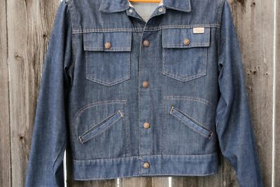 JCPenney Vintage Super Denim Jacket | Size Small | eBay JCPenney Vintage Super Denim Jacket | Size Small | eBay