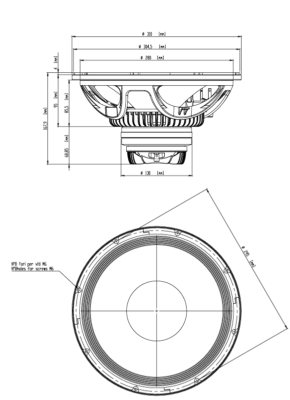 Eighteen Sound / 18 Sound ND4020T12 2