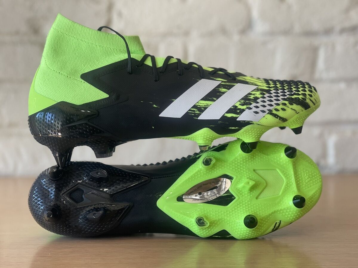 Adidas Predator Mutator 20.1 SG Soccer Football Men's Size Adidas Predator Mutator 20.1 SG Soccer Football Men's Size