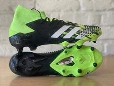 Adidas Predator Mutator 20.1 SG Soccer Football Men's Size 11 Green Black EH2888