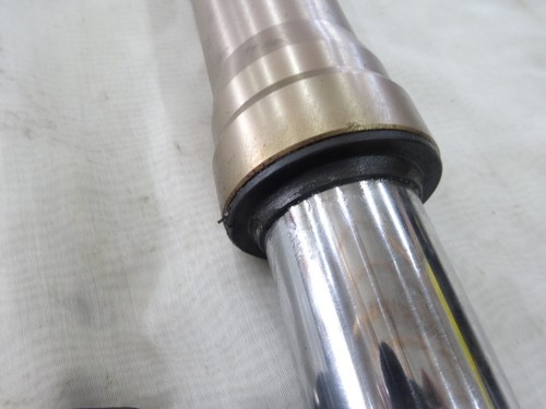 1994 Yamaha YZF750R YZF 750 Front Fork Set Suspension OEM 4FM-23103-20-00 - Picture 14 of 24