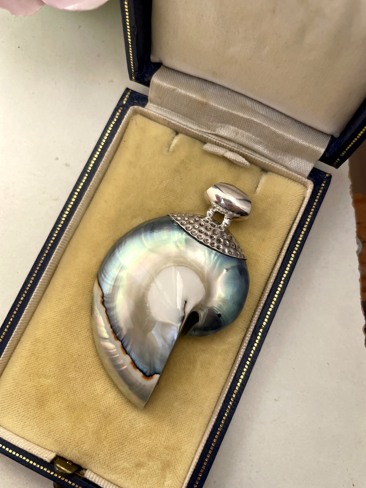 GORGEOUS 925 SOLID STERLING SILVER LARGE MODERNIS… - image 11