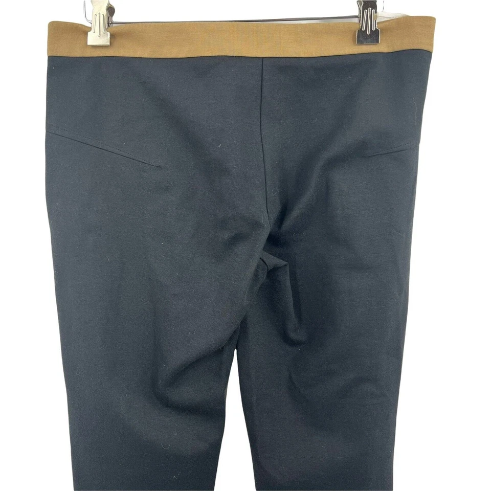 Costume National Jersey Colorblock Pant Size 44 IT / 8 US - Image 4 of 4