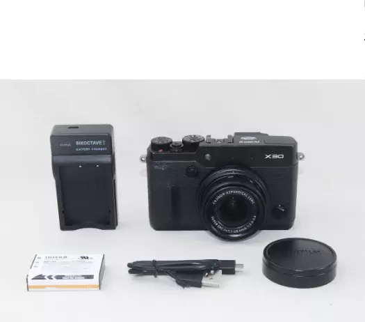 Appareil Photo compact FUJIFILM X100 V Silver - Appareil photo compact -  Achat & prix