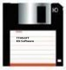 TTM Sounddisk Technics KN 1000 Piano/Akkordeon