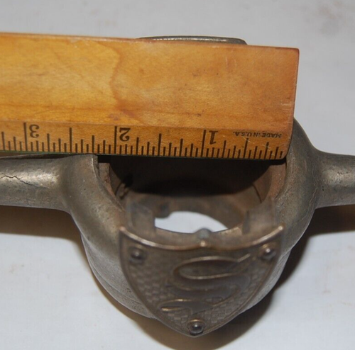 Monogram Moto-Meter Dog Bone Radiator Cap parts - Picture 3 of 10