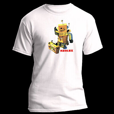 Robot (T-Shirt), Roblox Wiki