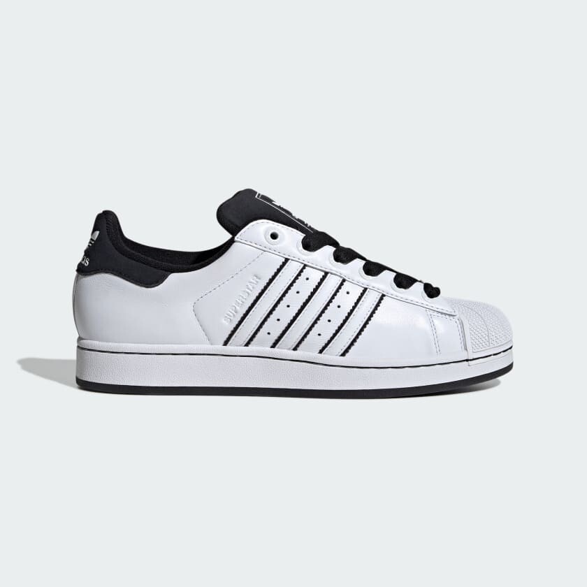 ADIDAS SUPERSTAR France製 黒白　29cm Adidas Superstar Shoes Originals Sneakers Cloud White/Core