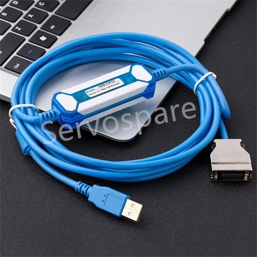 1pcs USB-CIF02 PLC Cable For Omron CPM1/CPM1A/2A/CQM1/C200HS/HX/HG/HE&SRM1