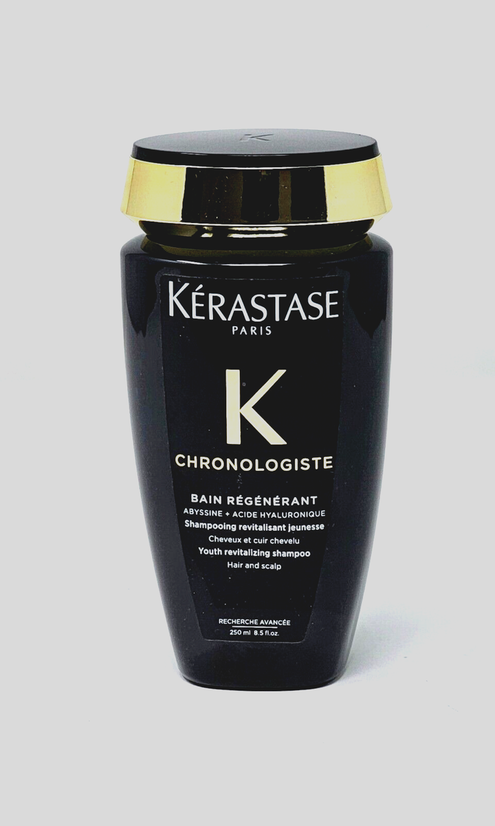 Kerastase Chronologiste Bain Regenerant Shampoo 250ml / 8.5oz