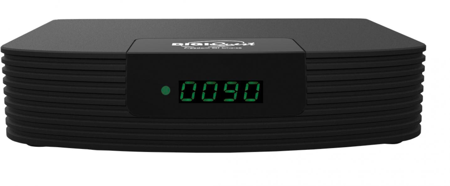 Digiquest DGQ990 Decoder DVB-T2 HEVC Full HD HDMI - Offerta Negozio