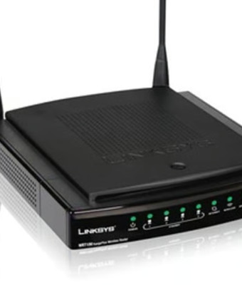 Linksys WRT100 RangePlus Wireless Router - Tested