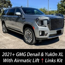 For 2021+ GMC Denali XL Yukon Air Suspension Lift Links Lift Rise Kit levelling
