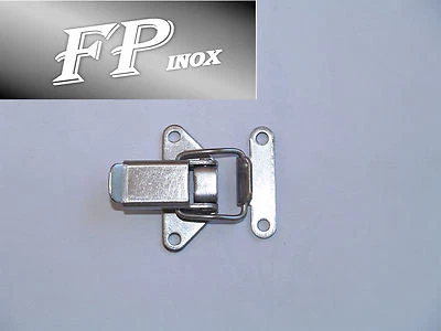 FP INOX Fermeture à levier inox 52mm inox A2