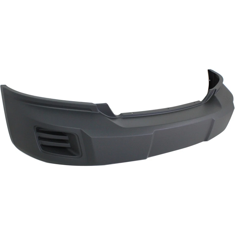 Front Bumper Cover For 2008-2009 Dodge Dakota 2011 Ram Dakota Textured CH1000975 Foto 3 de 4