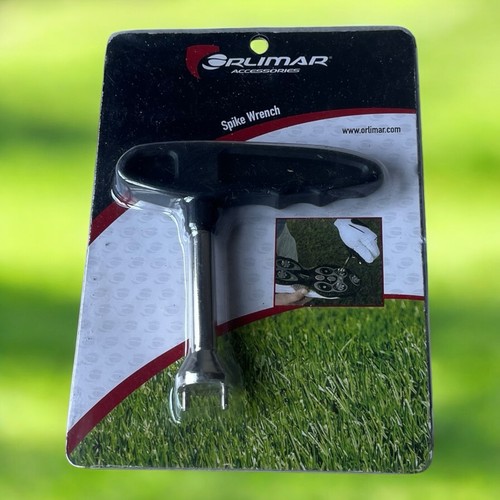 Orlimar Accessories Spike Wrench Golf Cleat Spike Tool