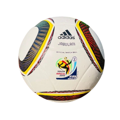 JABULANI FOOTBALL OFFICIAL MATCH BALL 2010 WORLD CUP SOCCER BALL