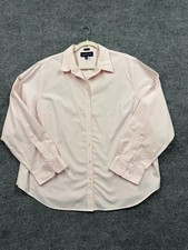 Jones New York Pink Blouse Women s