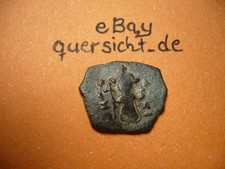 Bizancjum: nieokreślony AE-Follis 22,00 mm 2,93 g cesarz/znak numeryczny M (CA6972)