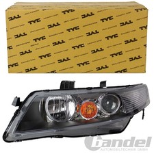 TYC HAUPTSCHEINWERFER H1/H1 LINKS passend für HONDA ACCORD VII TOURER 2.0 - 2.4